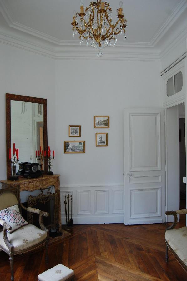 Chateau De Broyes Broyes  Zewnętrze zdjęcie