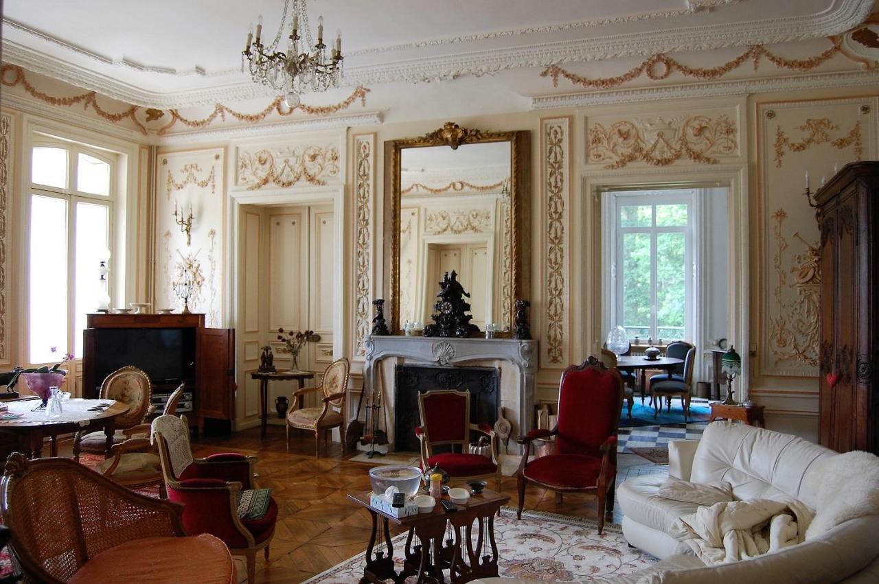Chateau De Broyes Broyes  Zewnętrze zdjęcie